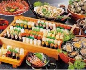 日本三景海鮮食べ放題ツアー！